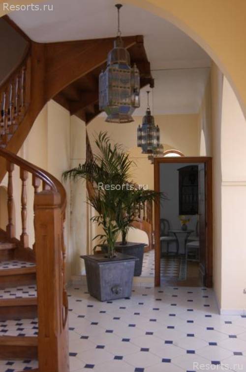 Hotel La Villa Mauresque 3